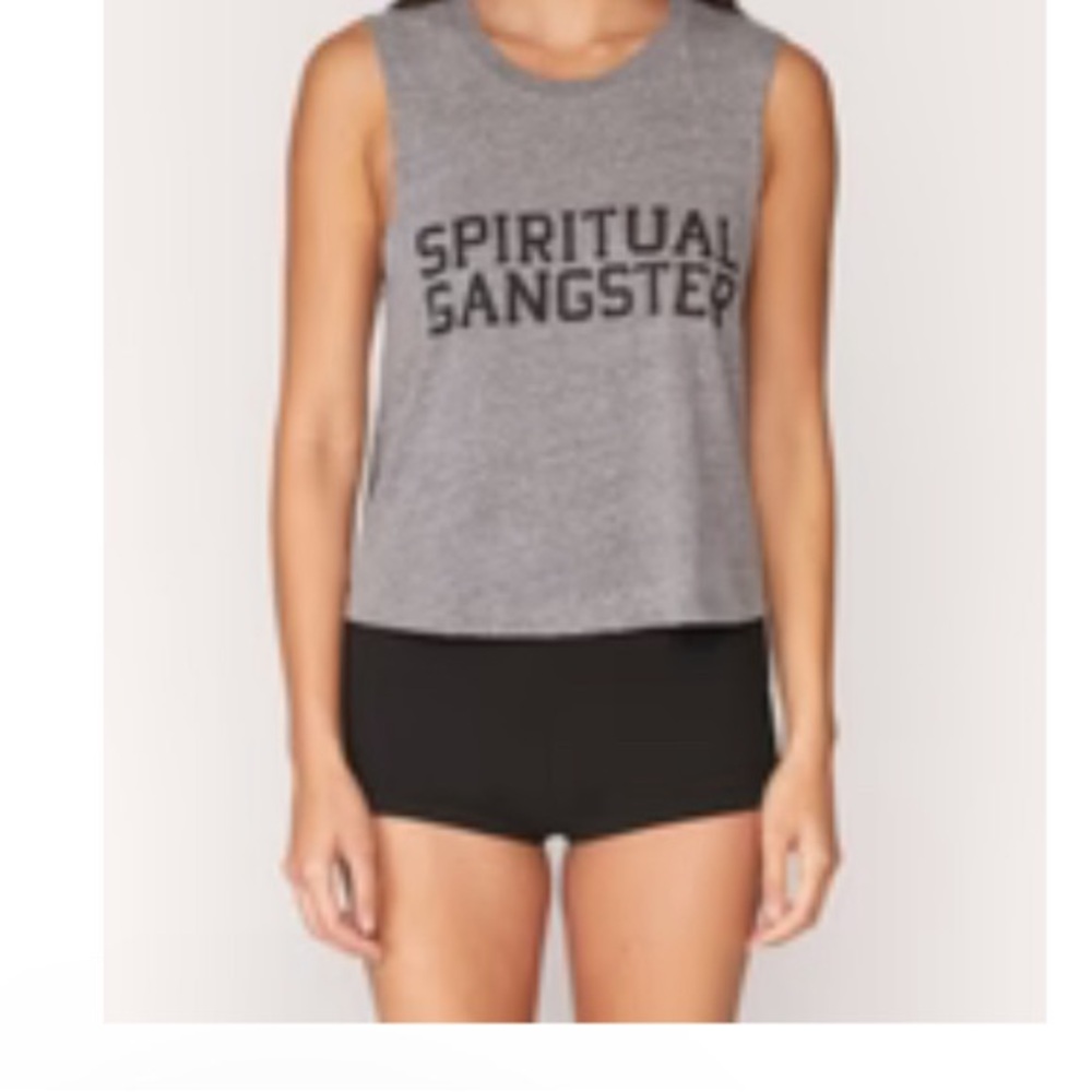 Spiritual Gangster Brand New With Tags